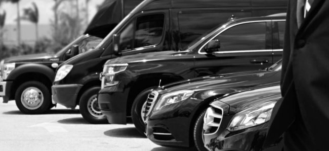 Corporate Limo Rental Service-2